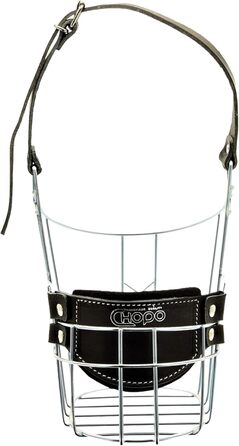 Намордник для собаки Ризеншнауцер - CHOPO Drahtmaulkorb: Комфорт та безпека