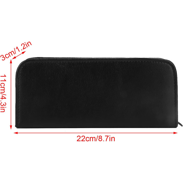 Набір для стрижки собак та котів: ножиці, вилок, професійний інструмент для грумінгу, нержавіюча сталь, чорний колір