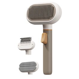 Щітка для грумінгу собак та котів, видалення шерсті, аксесуари для догляду за тваринами. Підходить для короткої та довгої шерсті, масаж, прибирання вдома, квартирі, офісі.