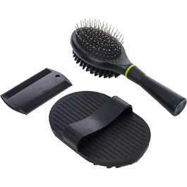 Набір для грумінгу цуценят Happy Pet Groom: стартовий комплект