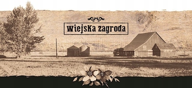 Сухий корм для собак Wiejska Zagroda: Яловичина, індичка та овочі, для великих порід (L), 9 кг