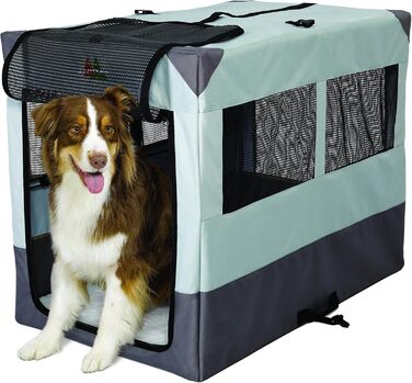 Клітка для тварин Midwest Homes for Pets Zeltbox, переносний варіант, 91 x 65 x 71 см (L 93 x B 66 x H 72 см)