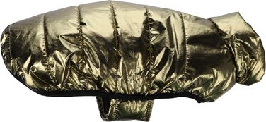 Зимовий одяг для собак Wasa – водонепроникний, теплий та зручний – Flamingo (золотий, A:20 см)