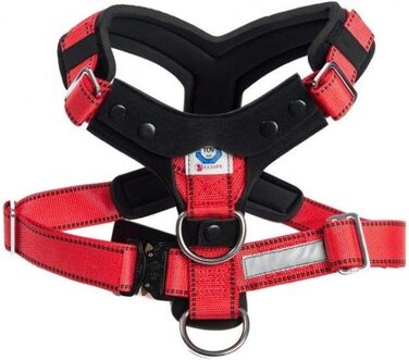 Ремінь безпеки для собак Kleinmetall 15390100, розмір S (L)