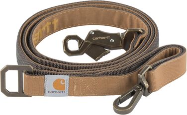 Повідок для собак Carhartt Journeyman S, коричневий, нейлон