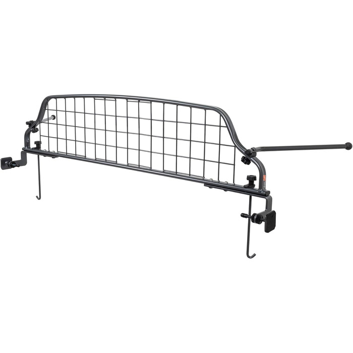 Сітка для собак Travall для Subaru Solterra (2022-): автомобільна сітка, захист багажника, перевезення тварин, міцна сталева конструкція