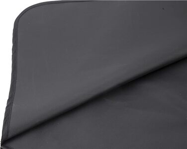 Захист вантажного простору CICMOD для собак: антиковзаюча підстилка в багажник авто (чорний)