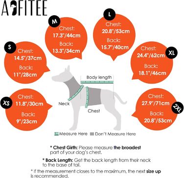 Пуловер для собак Дахшунд AOFITEE, теплий зимовий пуловер з коміром-гетром, для маленьких, середніх та великих собак, оранжевий, S