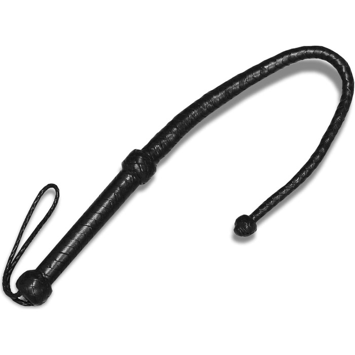 Однорідна плеть QUIRT з натуральної шкіри