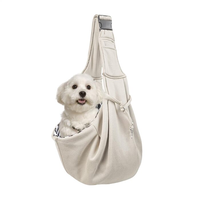 Сумка-переноска для собак та котів, дихаюча | Легка універсальна сумка для подорожей, прогулянок, транспортування