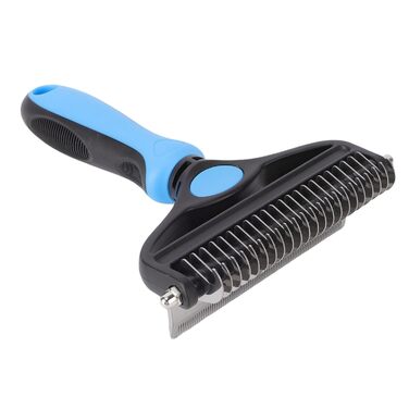 Набір для догляду за тваринами Tnfeeon: щітка для видалення шерсті, інструмент для стрижки нігтів та органайзер – для котів та собак