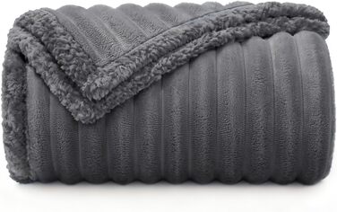 Водонепроникний плед для собак та котів Luciphia, 100x145 см, сірий (M)