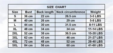 Зимовий одяг для собак з шлейкою, 3-в-1, водонепроникний, вітронепроникний, теплий та зручний. Підходить для собак та котів маленьких, середніх та великих порід (Чорний, 5XL)