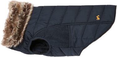 Розкішний теплий накид для собак Rosewood Joules Cherington, розмір M, темно-синій