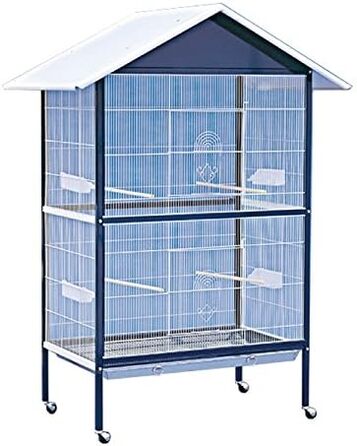 Будиночок для птахів Arquivet Sassari 100x60x176,5 см дерев'яний