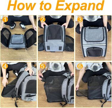 Рюкзак для кота, рюкзак-переноска для тварин, рюкзак для транспортування кота, рюкзак-переноска для собак та котів