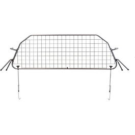 Сітка для собак Travall Volvo XC90 (2002-2014) - захист багажника, сталева сітка, для транспортування тварин