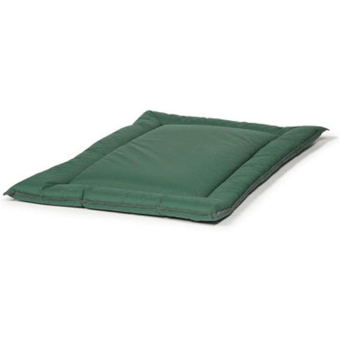Матрац для собачого будки Danish Design County Green, 75 x 121 см, XXL, водонепроникний, зносостійкий