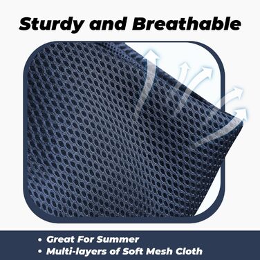 Сумка-переноска для собак та котів, блакитна, для подорожей