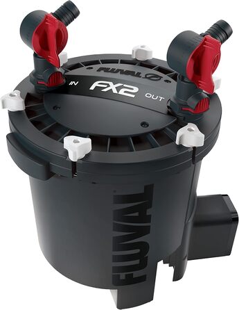 Зовнішній фільтр FLUVAL FX2 для акваріумів до 750 л, високопродуктивний