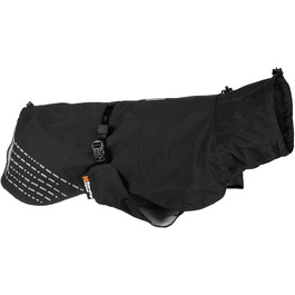 Дощовик для собак Non-Stop Dogwear Fjord, чорний, великі породи, розмір 70