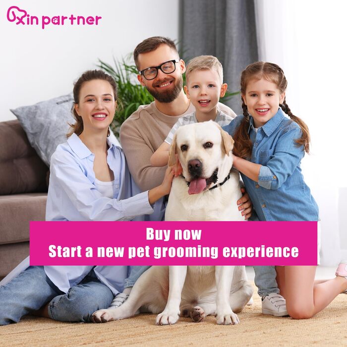 Гребінець для вичісування домашніх тварин (собак та котів) з дерев'яною ручкою, гребінець для видалення підшерстка з нержавіючої сталі, гребінець для собак для розплутування випадіння шерсті, для всіх типів шерсті