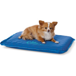 Охолоджувальний лежак для собак K&H Coolin' Comfort Bed, водяний матрац