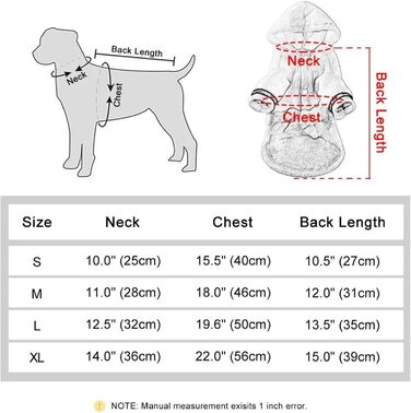 Піжама для собак з флісу з капюшоном, осінь-зима, теплий халат для Чихуахуа, Мопса, Йоркширського тер'єра, білий, L