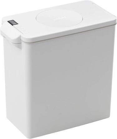 Контейнер для зберігання корму для тварин з вагами Pidan, 7.7 кг, вакуумний, для собак та котів