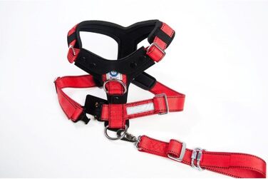 Ремінь безпеки для собак Kleinmetall 15390100, розмір S (L)