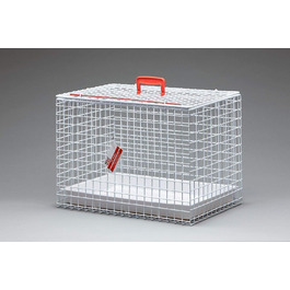 Велика кошик-переноска для котів MDC P236-350LG