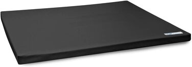 Лежанка для собак Easy з екошкіри, розмір M, 100 x 80 см. Лежанка, килимок, підстилка для собак