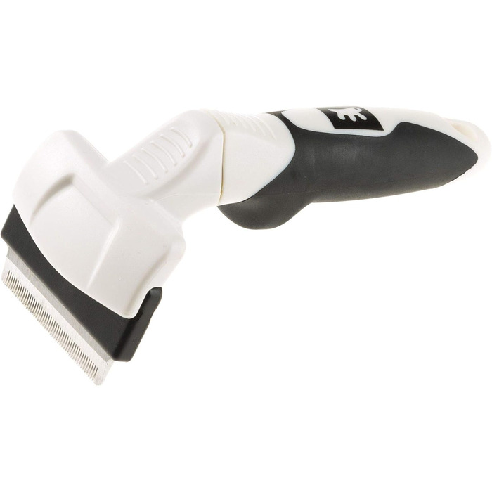 Триммер Ferplast GRO 5771 для собак та котів, розмір S, для короткого та середнього волосся, до 8 кг, змінна насадка