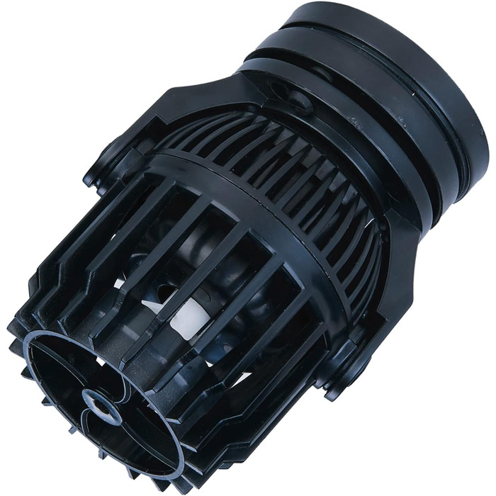 AQPET Neptune Wave помпа для циркуляції води з магнітним кріпленням, для морського акваріума, 4000 л/год, чорна
