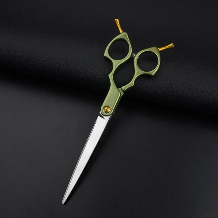 Професійна фейс-шорка для собак та котів, 6.5 дюймів, пряма шорка для грумінгу, інструменти для догляду за тваринами