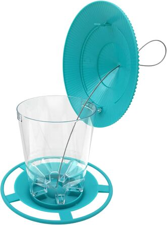 Годівниця для птахів Wildvögel від Dunnocks: годівниця для шпаків, зябликів, червоногрудих птахів