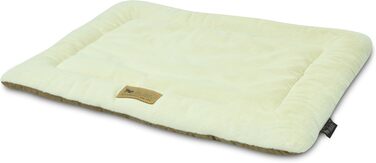P.L.A.Y. Chill Pad – подушка для домашніх тварин, XS (50 x 38 см), кремовий колір