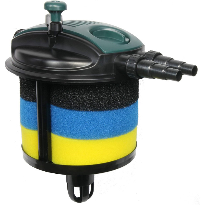 Фільтр для ставка Osaga ODF-15.000, до 15 000 л, очищення води