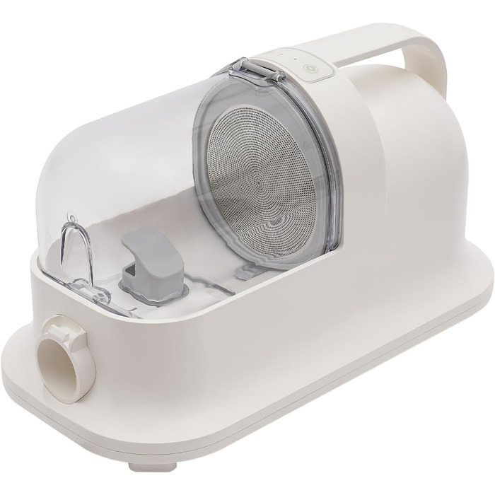 Набір для догляду за домашніми тваринами: триммер та пилосос для собак, 350W, тиха робота (52dB), потужний (11800Pa)