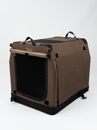 TrendPet TPX75-Pro - Легка складна переноска для собак з алюмінієвим каркасом