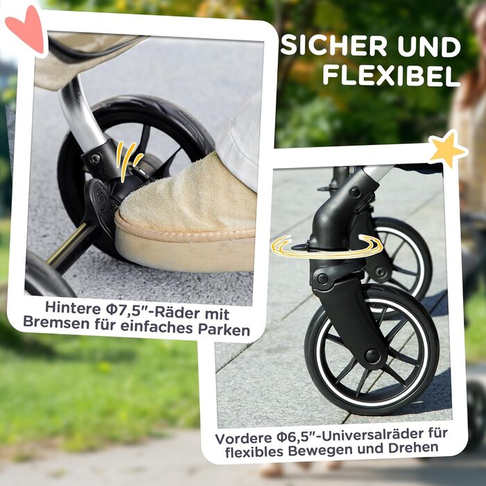 PawHut Будка-переноска для собак та котів, легка алюмінієва, складна, з подушкою, сіткою, дверима та кошиком для зберігання (Хакі)