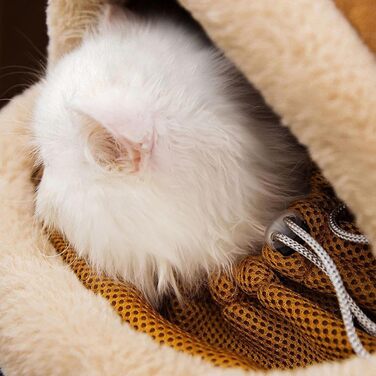 Сумочка для собак - переноска для маленьких собак | Зимова переноска для цуценят | Для подорожей, прогулянок, активного відпочинку, літака, кемпінгу, дому, зими, маленьких собак