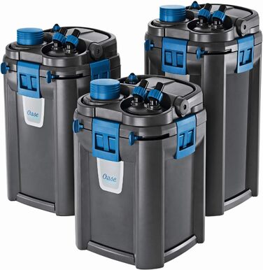 Зовнішній фільтр для акваріума Oase BioMaster Thermo 250 з підігрівом