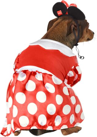 Костюм для домашніх тварин Rubie's Disney: Міккі та друзі, Гуфі, розмір L (200166LXL_L)