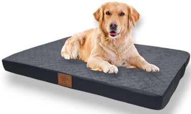 М'який килимок для собак Odol-Plusz, сірий, 80 x 60 см