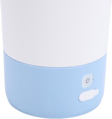 Автоматичний мийник лап для собак Naroote - безшумний, портативний, акумуляторний, з захистом (блакитний)