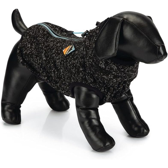 Светр для собак BZ DOG Celia, темно-сірий, 32 см