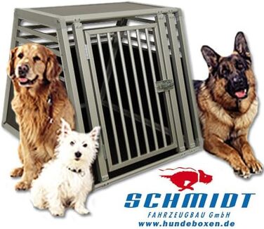 Клітка для собак Schmidt-Box UME 60/93/68 (розмір L)