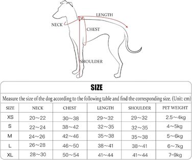 Флісовий теплий нашийник для собак з ніжками, пуловер для Італійських віндхундів, Whippet, Lurcher, Німецької доги, Pharaoh Hound, Bedlington Terrier (Колір: Сірий, Розмір: M) Medium Сірий