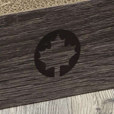 CanadianCat Company Котяча стінка Catwalk із 3 когтеточок з прихованим настінним кріпленням Cloud, темно-сіра, 70x30x8 см, ігровий комплекс для котів